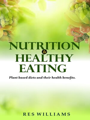 cover image of NUTRITION & HEALTHY EATING